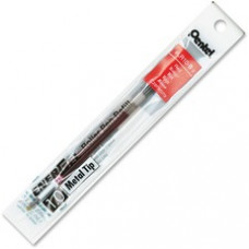 Pentel EnerGel Liquid Gel Pen Refills - 1 mm, Bold Point - Red Ink - 1 Each