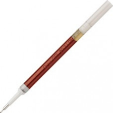 Pentel EnerGel Liquid Gel Pen Refills - 0.70 mm, Medium Point - Red Ink - Smudge Proof, Smooth Writing, Retractable - 12 / Box
