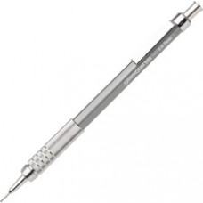 Pentel GraphGear 500 Mechanical Drafting Pencil - HB Lead - 0.9 mm Lead Diameter - Refillable - Gray Barrel - 1 Each