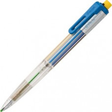 Pentel 8-Color Automatic Pencil - 2 mm Lead Diameter - Refillable - 1 Each