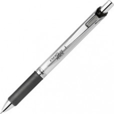 Pentel EnerGize Mechanical Pencils - #2 Lead - 0.5 mm Lead Diameter - Refillable - Black Barrel - 1 / Each