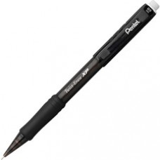 Pentel Twist-Erase Express Automatic Pencils - 2HB Lead - 0.9 mm Lead Diameter - Refillable - Smoke Lead - 1 Each