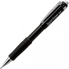 Pentel Twist-Erase III Mechanical Pencil - HB Lead - 0.7 mm Lead Diameter - Refillable - Black Barrel - 1 Each