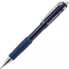 Pentel Twist-Erase III Mechanical Pencils - #2 Lead - 0.9 mm Lead Diameter - Refillable - Blue Barrel - 1 Each