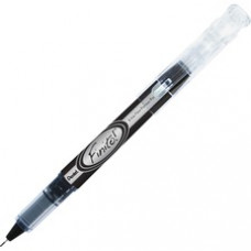 Pentel Finito! Porous Point Pens - Extra Fine Pen Point - Black Pigment-based Ink - Black Barrel - 1 Dozen