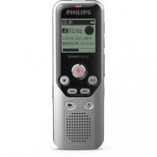 Philips Voice Tracer Audio Recorder DVT1250 - 8 GBmicroSD, SD Supported - 1.3