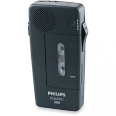 Philips Speech PM388 Pocket Memo Recorder - Headphone - Portable