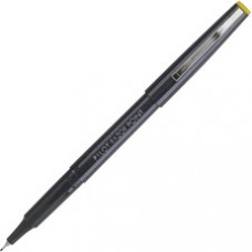 Pilot Razor Point Extra-Fine Point Markers - Extra Fine Pen Point - 0.3 mm Pen Point Size - Black - Black Plastic Barrel - 12 / Dozen