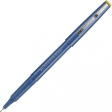 Pilot Razor Point Extra-Fine Point Markers - Extra Fine Pen Point - 0.3 mm Pen Point Size - Blue - Blue Plastic Barrel - 12 / Dozen