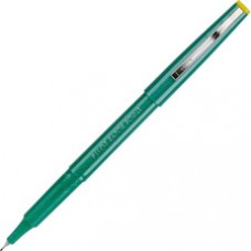 Pilot Razor Point Extra-Fine Point Markers - Extra Fine Pen Point - 0.3 mm Pen Point Size - Green - Green Plastic Barrel - 12 / Dozen