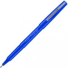 Pilot Fineliner Markers - Fine Pen Point - 0.7 mm Pen Point Size - Blue - Blue Barrel - 1 Each
