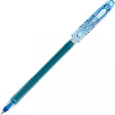 Pilot Neo-Gel Rollerball Pens - Fine Pen Point - 0.7 mm Pen Point Size - Refillable - Blue Gel-based Ink - Translucent Barrel - 12 / Dozen