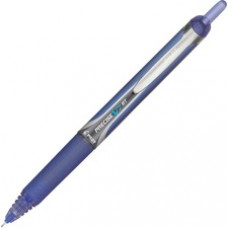 Pilot Precise V7 RT Fine Premium Retractable Rolling Ball Pens - Fine Pen Point - 0.7 mm Pen Point Size - Refillable - Blue Water Based Ink - Blue Barrel - 1 Each