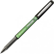 Pilot Precise BeGreen V5 Extra-Fine Rolling Ball Pens - Extra Fine Pen Point - 0.5 mm Pen Point Size - Needle Pen Point Style - Refillable - Black - 1 Each