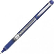 Pilot Precise Grip Bold Capped Rolling Ball Pens - Bold Pen Point - 1 mm Pen Point Size - Blue - Blue Barrel - 1 Each