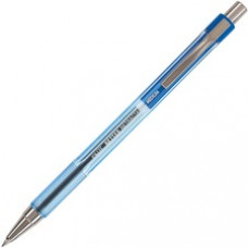 Pilot Better Retractable Ballpoint Pens - 1 mm Pen Point Size - Refillable - Blue - Translucent Barrel - 12 / Dozen