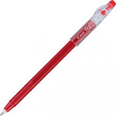Pilot FriXion ColorStix Ballpoint Pen - Red Gel-based Ink - 12 / Dozen