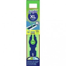 Swiffer Sweeper Dry/Wet XL Sweeping Kit - 1 Carton - White