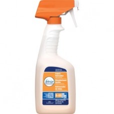 Febreze Fabric Refresher Spray - Spray - 0.25 gal (32 fl oz) - Fresh Scent - 1 Each - White