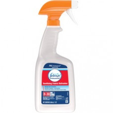 Febreze Sanitizing Fabric Refresh - 32 fl oz (1 quart) - Fresh Scent - 1 / Bottle - Multi