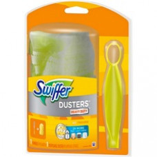 Swiffer 360 Degree Dusters Kit - Fiber Bristle - 1 Each