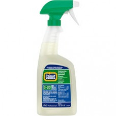 Comet Disinfecting Bath Cleaner - Liquid - 32 fl oz (1 quart) - Citrus Scent - 1 Bottle - Green