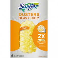 Swiffer 360-degree Dusters Refill - Fiber