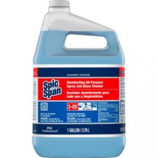 Spic and Span Spic/Span Concentrated Cleaner - Concentrate Liquid - 1 gal (128 fl oz) - 1 Each