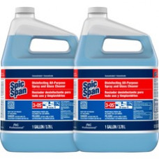 Spic and Span Spic/Span Concentrated Cleaner - Concentrate Liquid - 1 gal (128 fl oz) - 2 / Carton