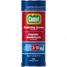 Comet Deodorizing Cleanser - Powder - 21 oz (1.31 lb) - 1 Each