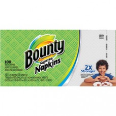 Bounty Everyday Napkins - 1 Ply - 12