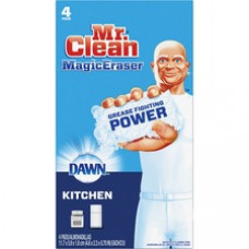 Mr. Clean Magic Eraser Cleaning Pads - 4/Pack - Rectangle - 5.40