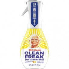 Mr. Clean Deep Cleaning Mist - Spray - 16 fl oz (0.5 quart) - Lemon Scent - 1 Each - Multi