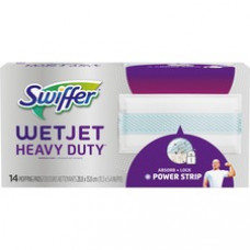 Swiffer WetJet Heavy-duty Mopping Pad Refill - 10