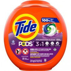 Tide Pods Laundry Detergent Packs - Spring Meadow Scent - 1 / Pack