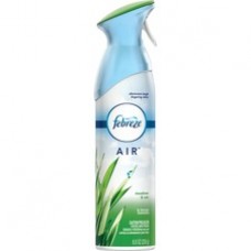 Febreze Air Freshener Spray - Spray - 8.5 fl oz (0.3 quart) - Meadows & Rain - 1 Each - Odor Neutralizer, VOC-free