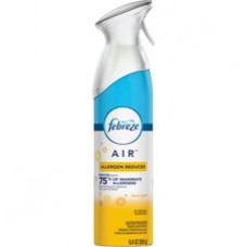 Febreze Air Freshener Spray - Spray - 8.5 fl oz (0.3 quart) - Hawaiian Aloha - 6 / Carton - Odor Neutralizer, VOC-free