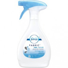 Febreze Free Fabric Refresher - Spray - 27 fl oz (0.8 quart) - 4 / Carton - Clear