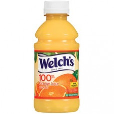 Welch's 100% Orange Juice Cans - Concentrate - 10 fl oz (296 mL) - 24 / Carton / Can