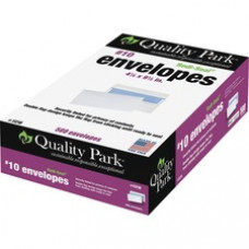 Quality Park Redi-Seal Security Tint Envelopes - Security - #10 - 4 1/8