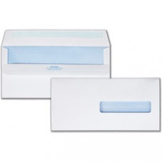 Quality Park Redi-Seal HCFA-1500 Claim Envelopes - Single Window - #10 1/2 - 4 1/2