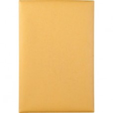 Quality Park Extra Heavy-duty Kraft Clasp Envelopes - Clasp - #55 - 6