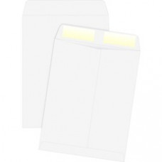 Quality Park White Plain Catalog Envelopes - Catalog - #10 1/2 - 9
