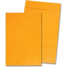 Quality Park Jumbo Kraft Envelopes - Catalog - 12 1/2" Width x 18 1/2" Length - 28 lb - Kraft - 25 / Pack - Kraft