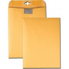 Quality Park Resealable Redi-Tac Clasp Envelopes - Clasp - 9