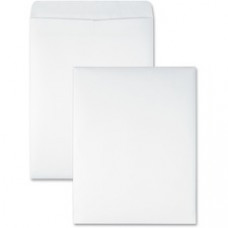 Quality Park Redi-Seal White Catalog Envelopes - Catalog - #13 1/2 - 10