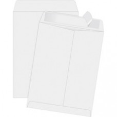 Quality Park Redi-Strip Catalog Envelopes - Catalog - 11 1/2" Width x 14 1/2" Length - 28 lb - Peel & Seal - Wove - 100 / Box - White