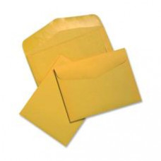 Quality Park Extra Heavyweight Document Envelopes - Document - 10" Width x 15" Length - 40 lb - Gummed - Kraft - 100 / Box - Brown Kraft