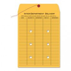 Quality Park Standard Inter-department Envelopes - Inter-department - 9