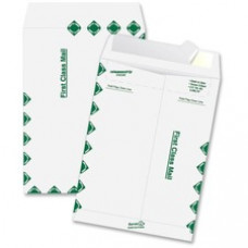 Quality Park Survivor Tyvek First Class Envelopes - First Class Mail - #1 - 6